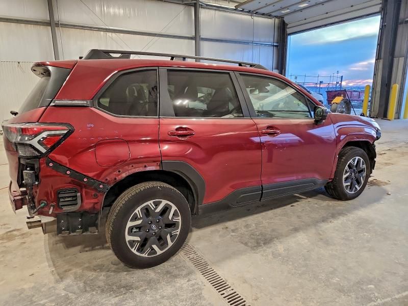 2025 Subaru Forester Premium