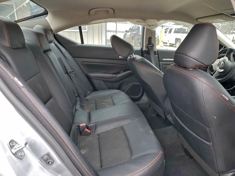 2023 Nissan Altima sr