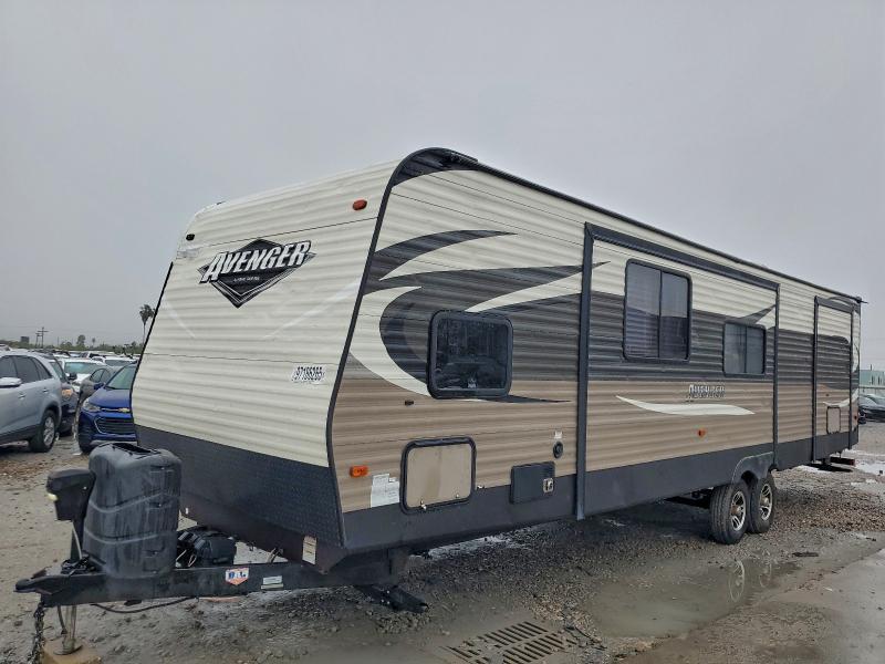 2016 Foresriver 2016 Forest River Avenger Camper