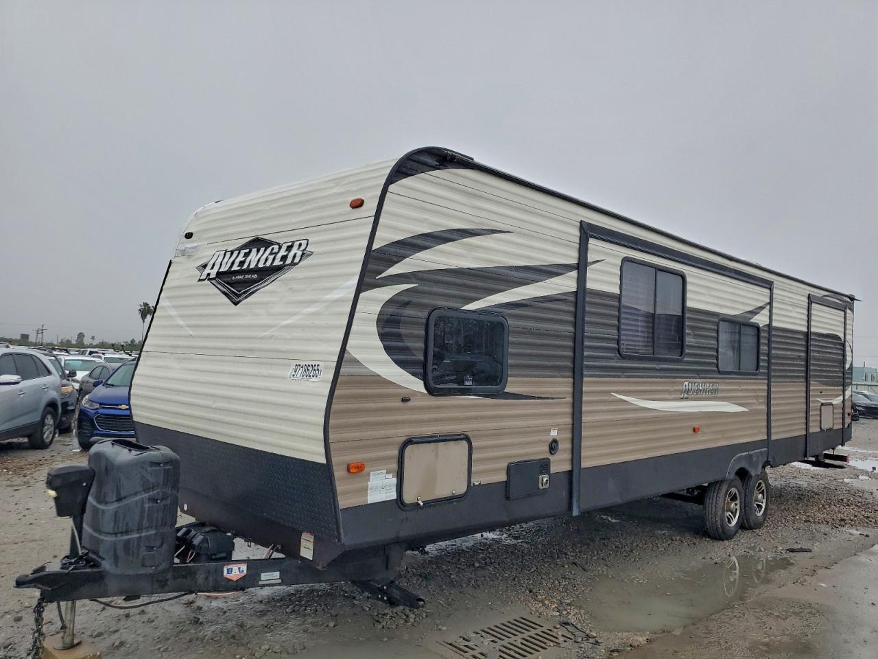 2016 Foresriver 2016 Forest River Avenger Camper