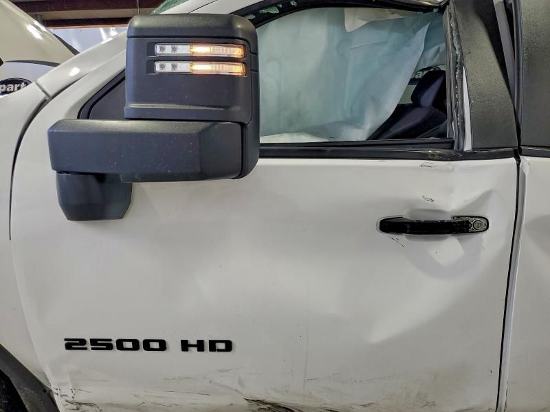 2025 Chevrolet Silverado K2500 Custom