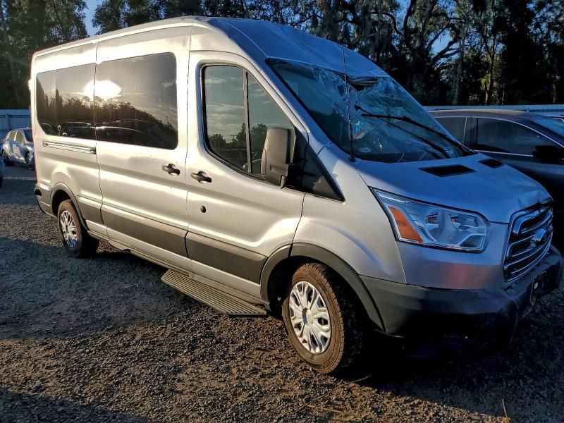 2018 Ford Transit T-350