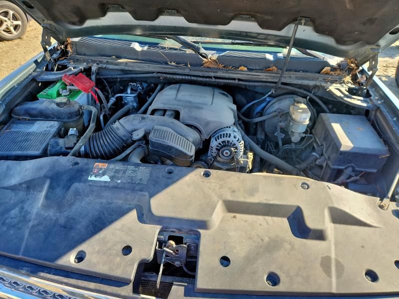 2013 Chevrolet Silverado K1500 lt