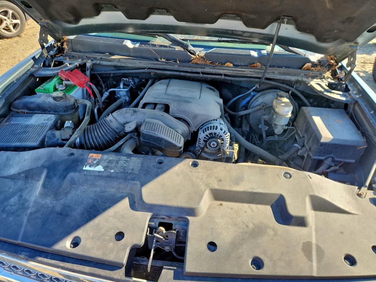 2013 Chevrolet Silverado K1500 lt