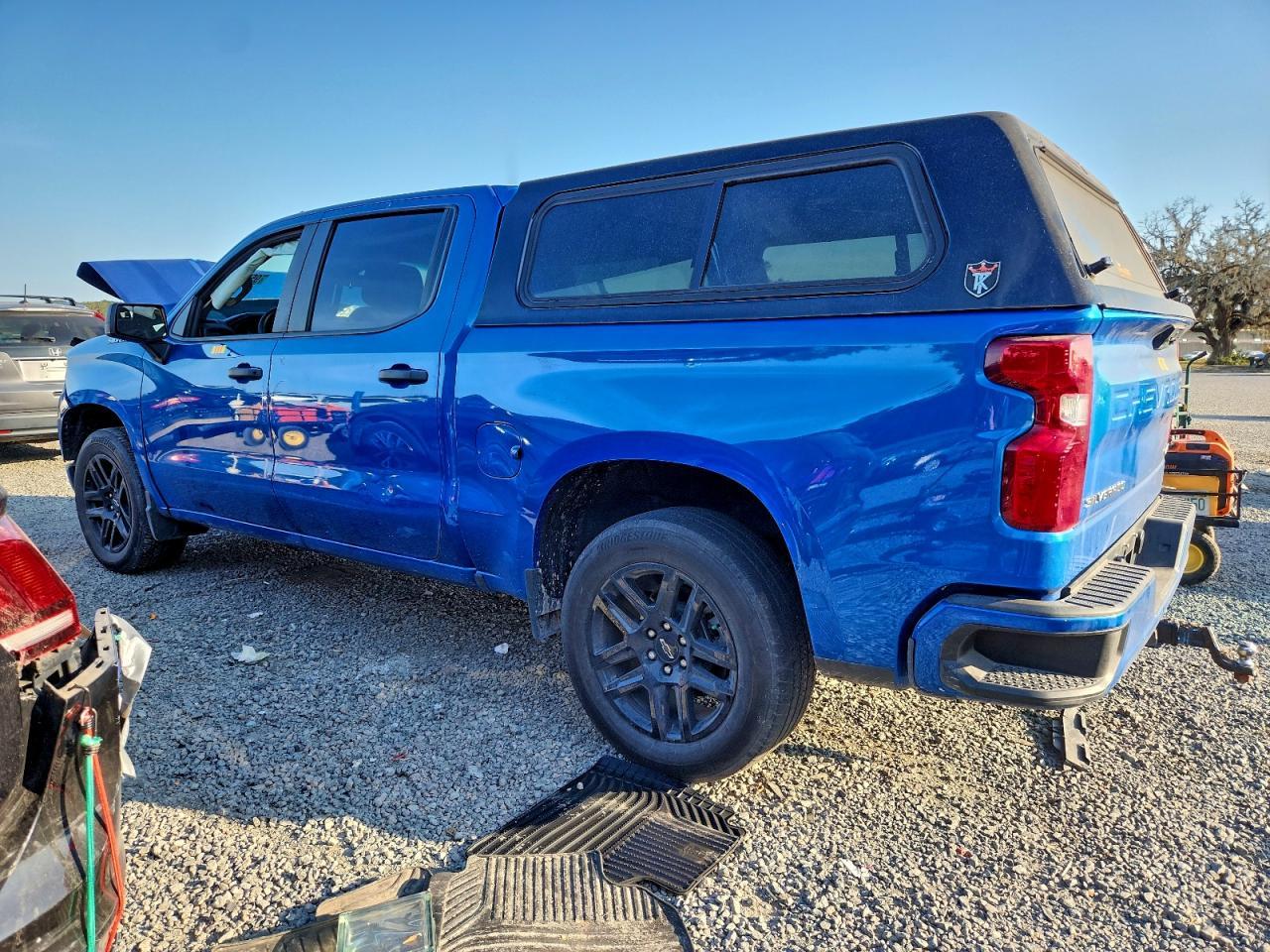 2023 Chevrolet Silverado C1500 Custom