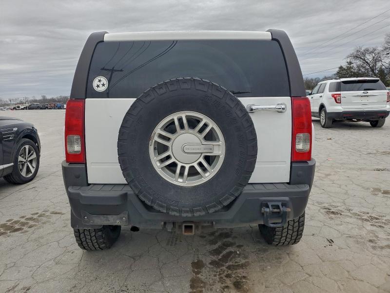 2008 Hummer H3
