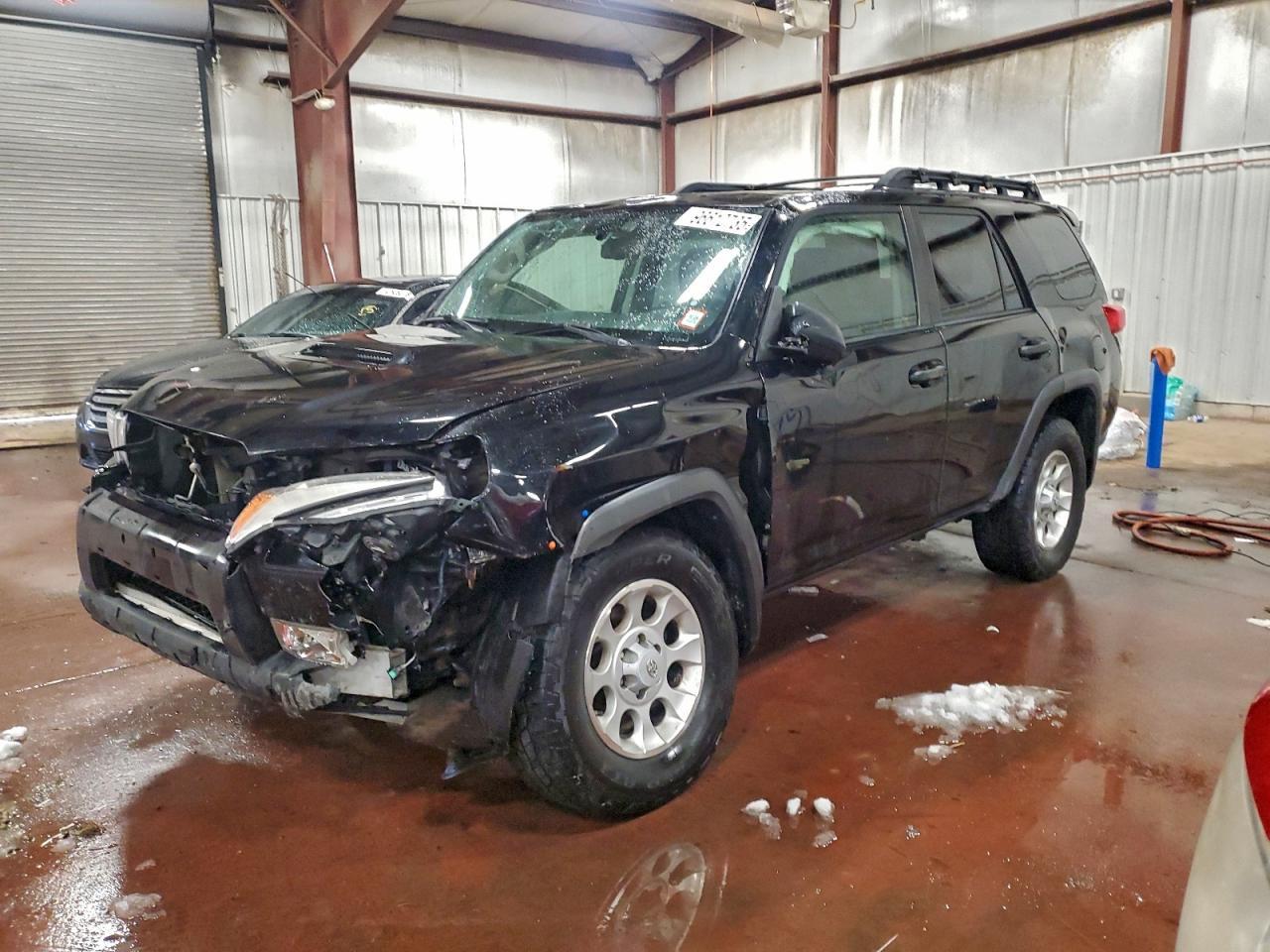2013 Toyota 4runner Trail