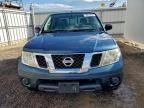 2014 Nissan Frontier s