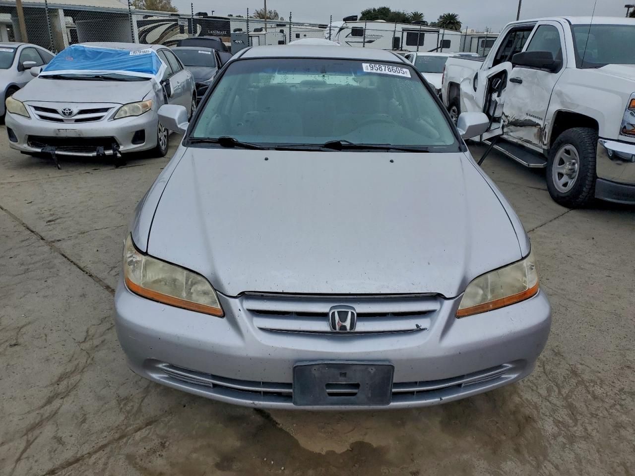 2001 Honda Accord lx