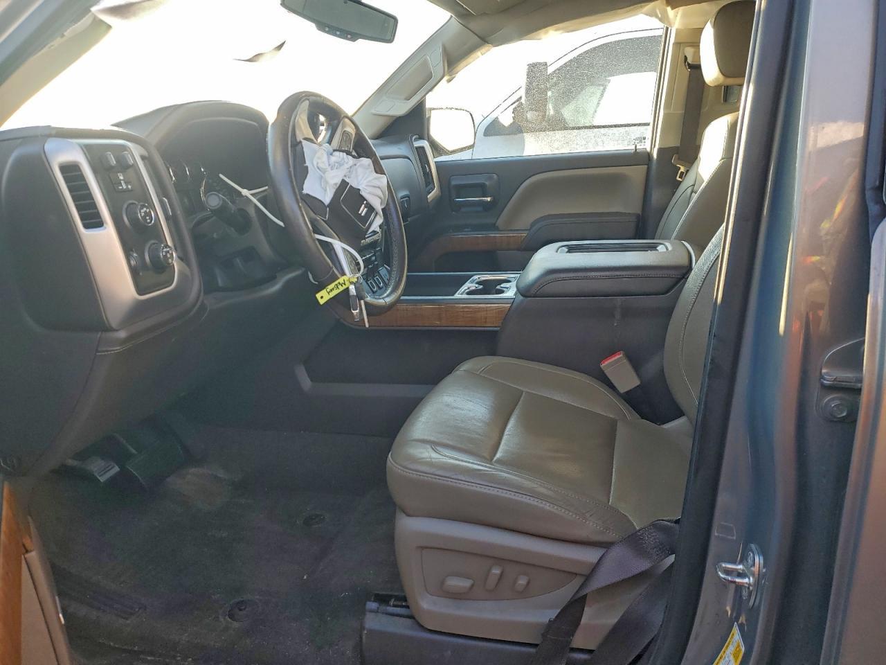 2017 GMC Sierra K1500 slt