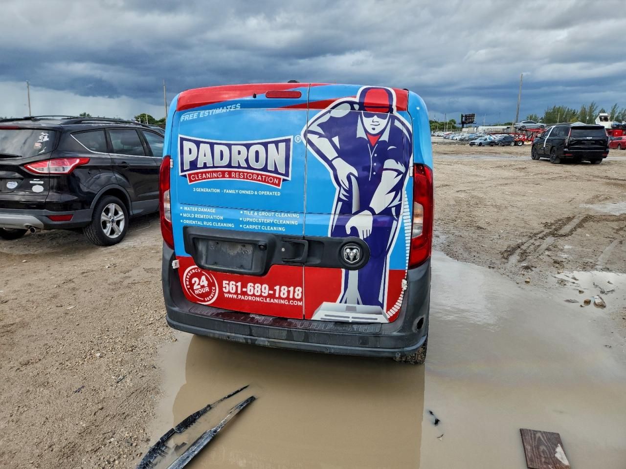 2017 Dodge Ram Promaster City