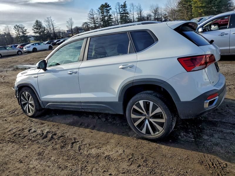 2023 Volkswagen Taos se