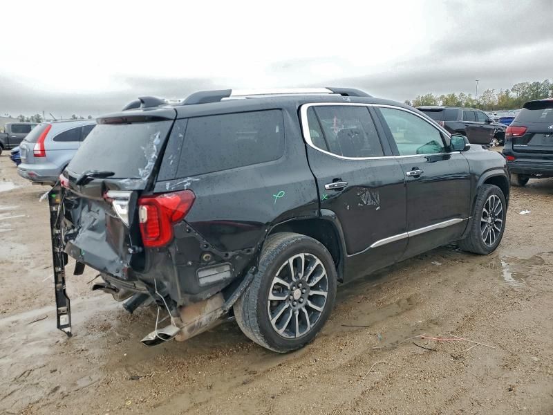 2020 GMC Acadia Denali