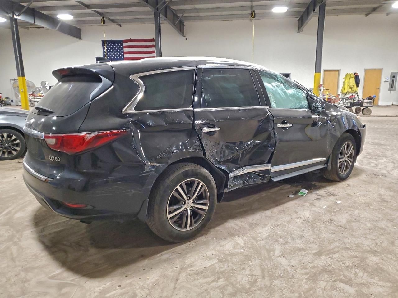 2019 Infiniti Qx60 Luxe