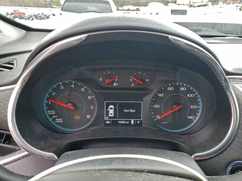 2020 Chevrolet Malibu lt