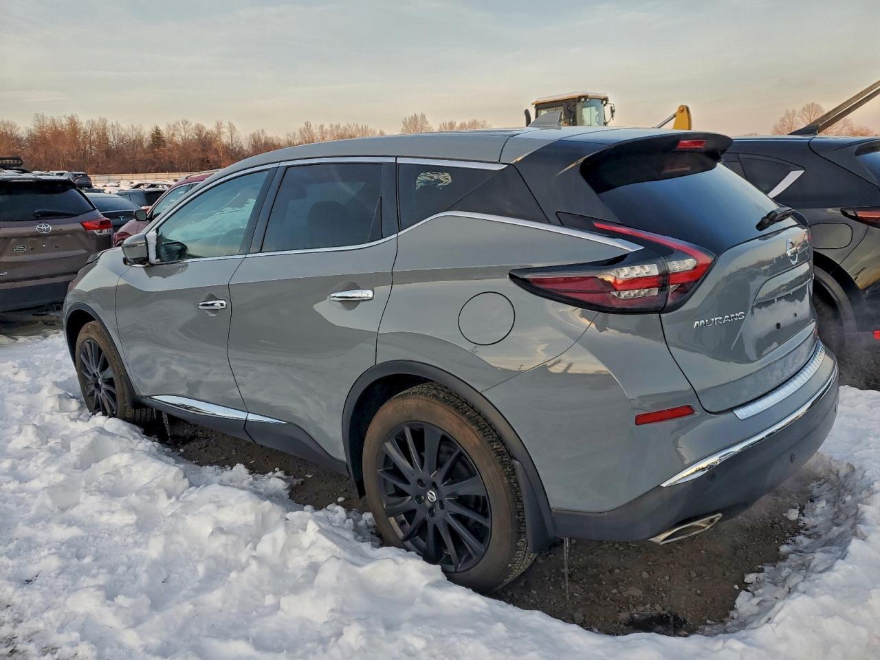 2022 Nissan Murano sl