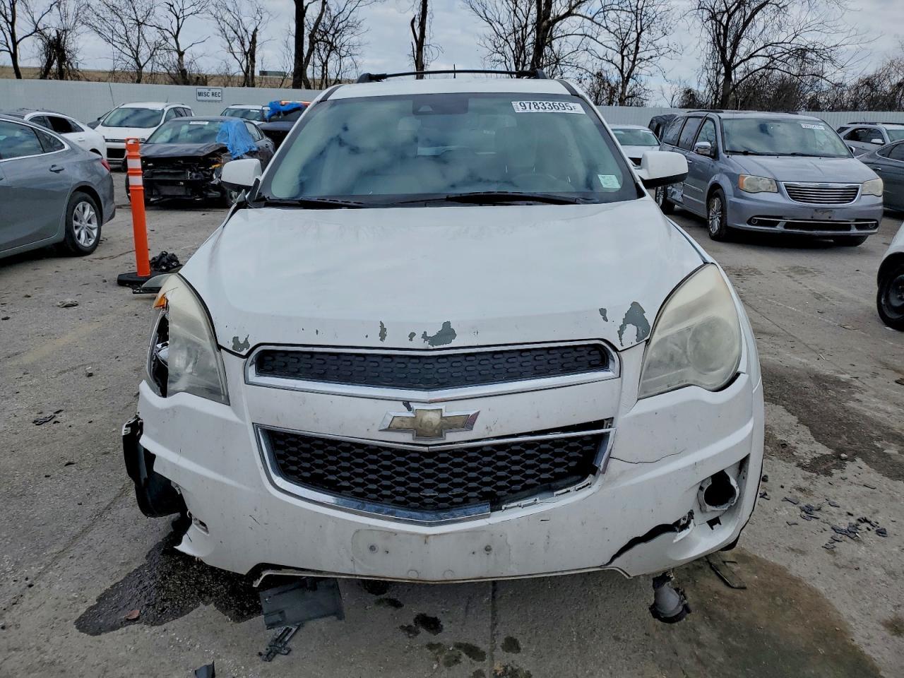 2014 Chevrolet Equinox lt