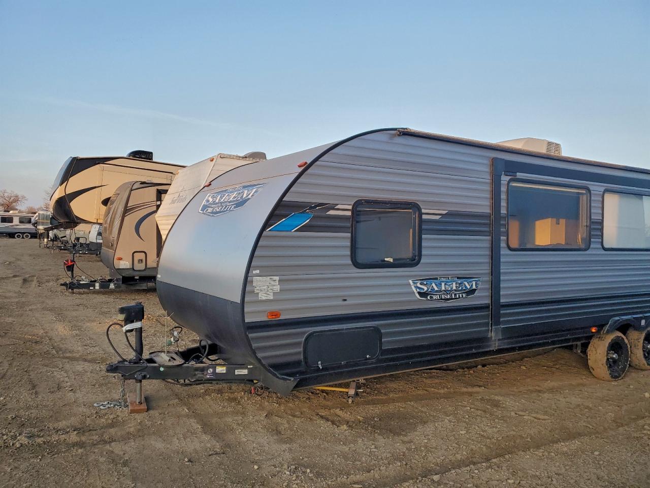 2021 Salem Towables Travel Trailer
