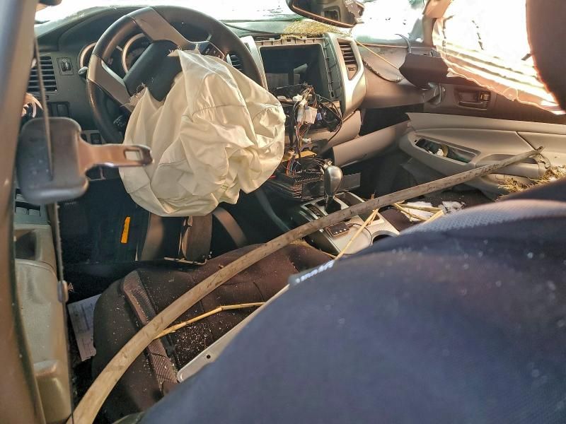 2012 Toyota Tacoma Double cab