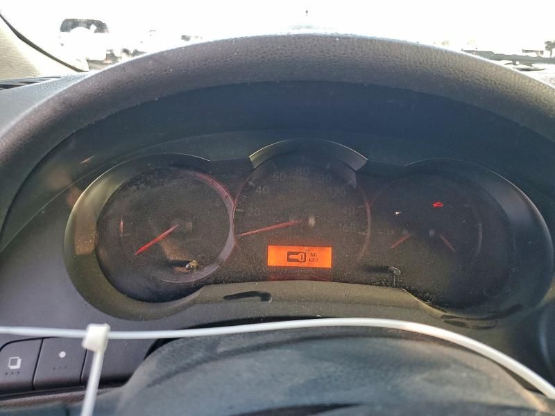 2008 Nissan Altima 2.5