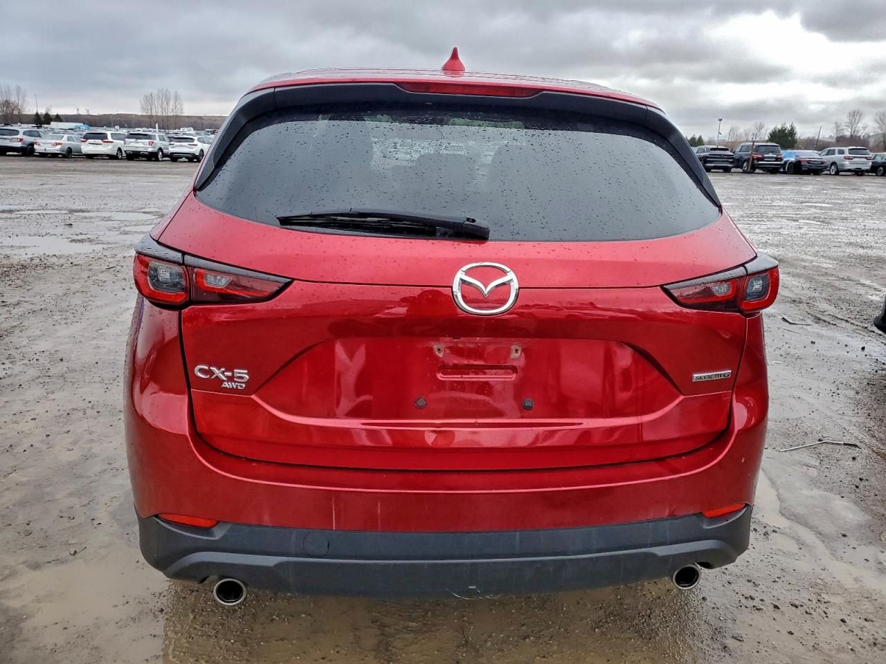 2023 Mazda Cx-5 Preferred