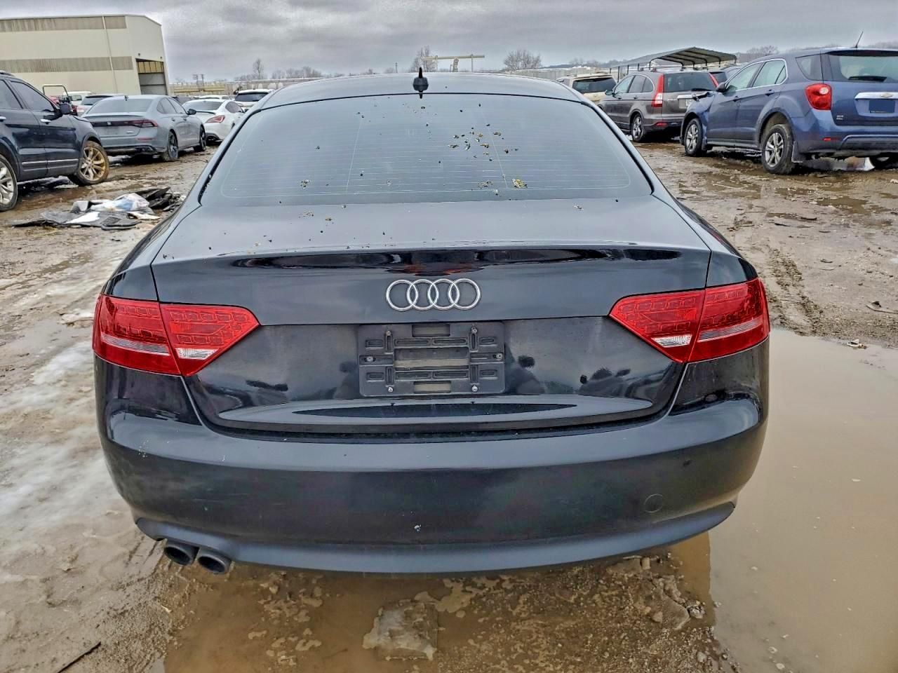 2011 Audi A5 Premium Plus