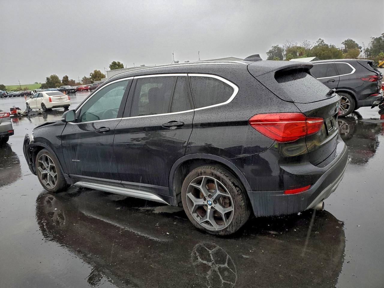 2017 BMW X1 Xdrive28i