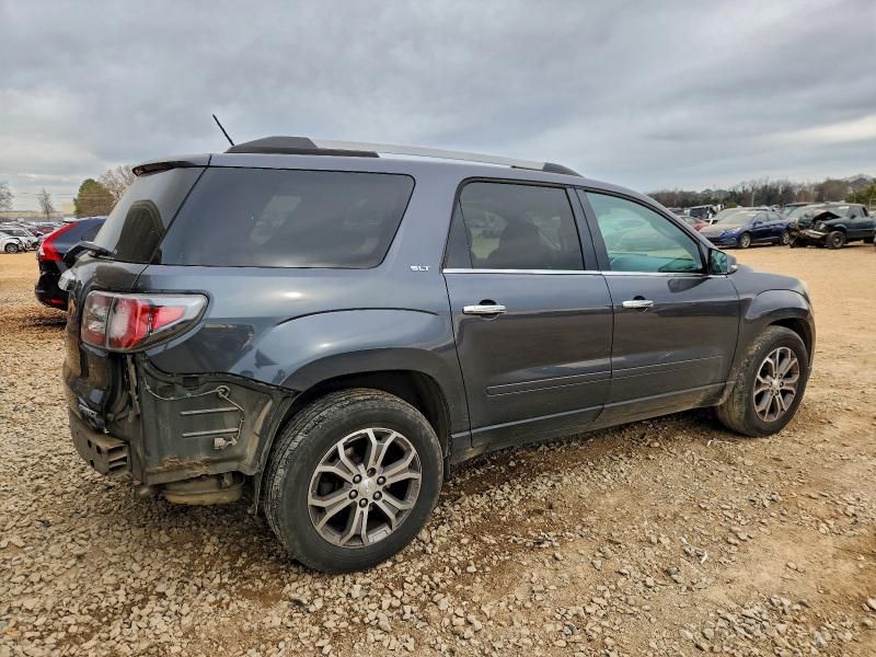 2013 GMC Acadia Slt-1
