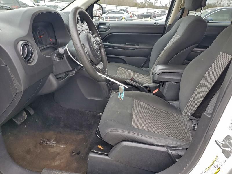 2013 Jeep Compass Sport