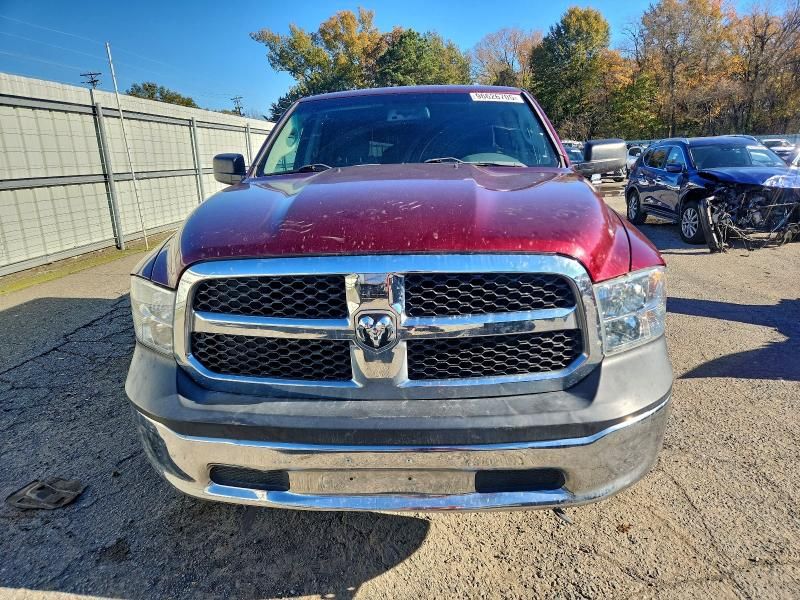 2018 Dodge Ram 1500 st