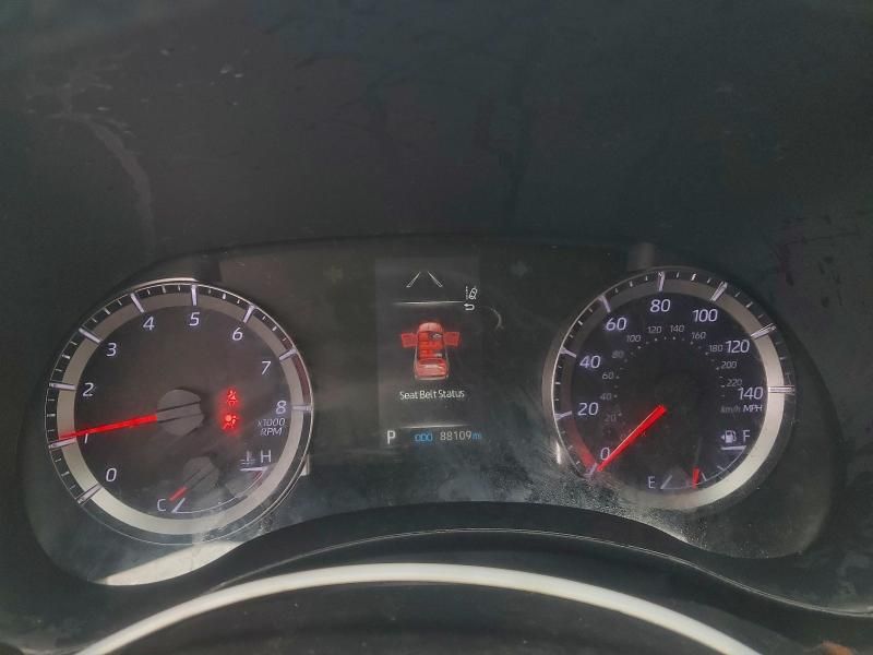 2022 Toyota Highlander l