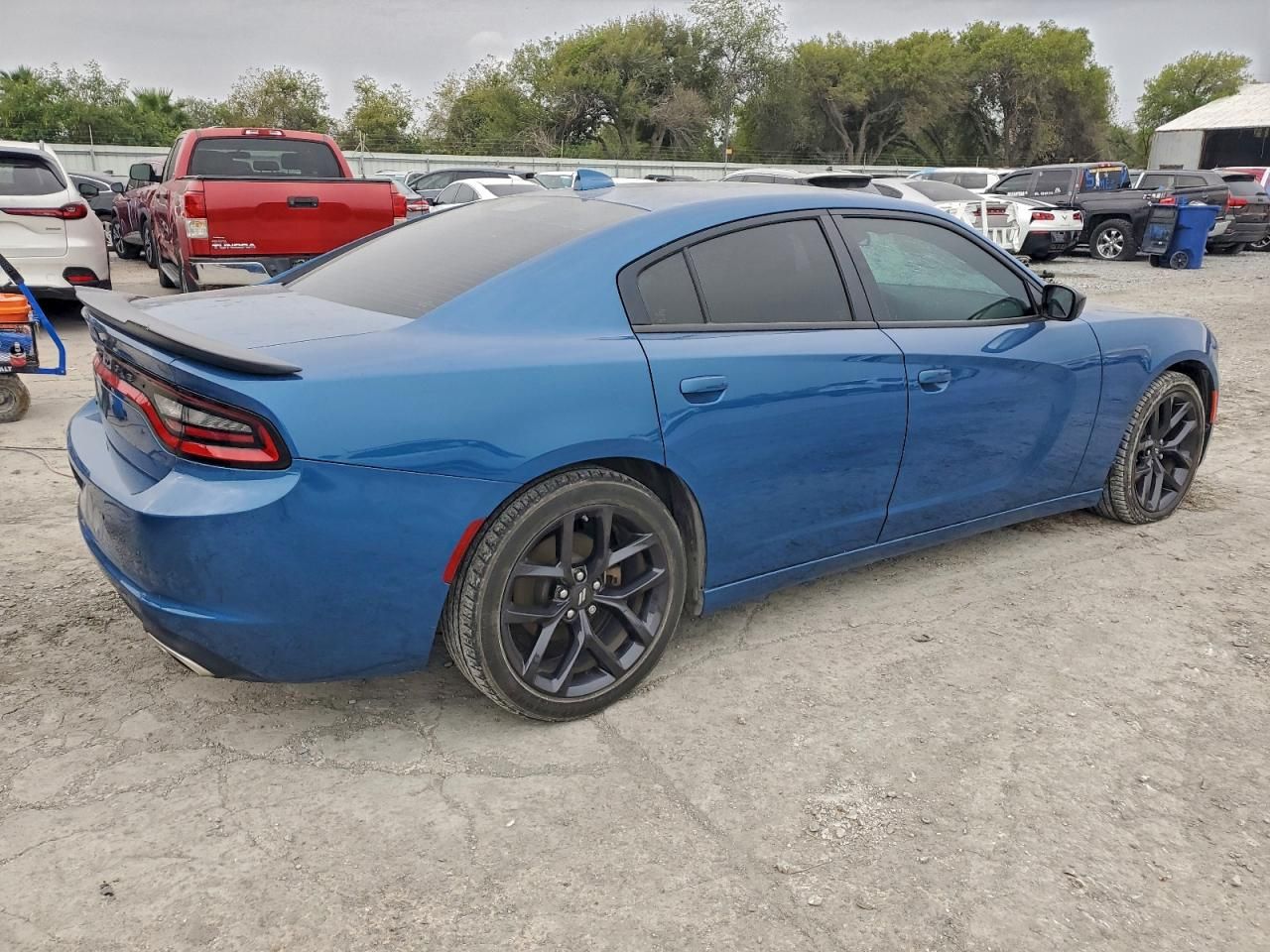 2023 Dodge Charger sxt