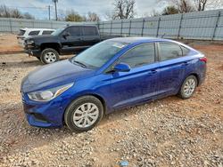 2020 Hyundai Accent se for sale in Oklahoma City, OK