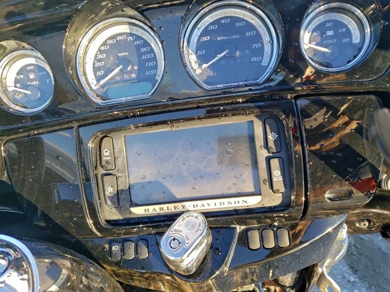 2018 Harley-Davidson Flhtk Ultra Limited