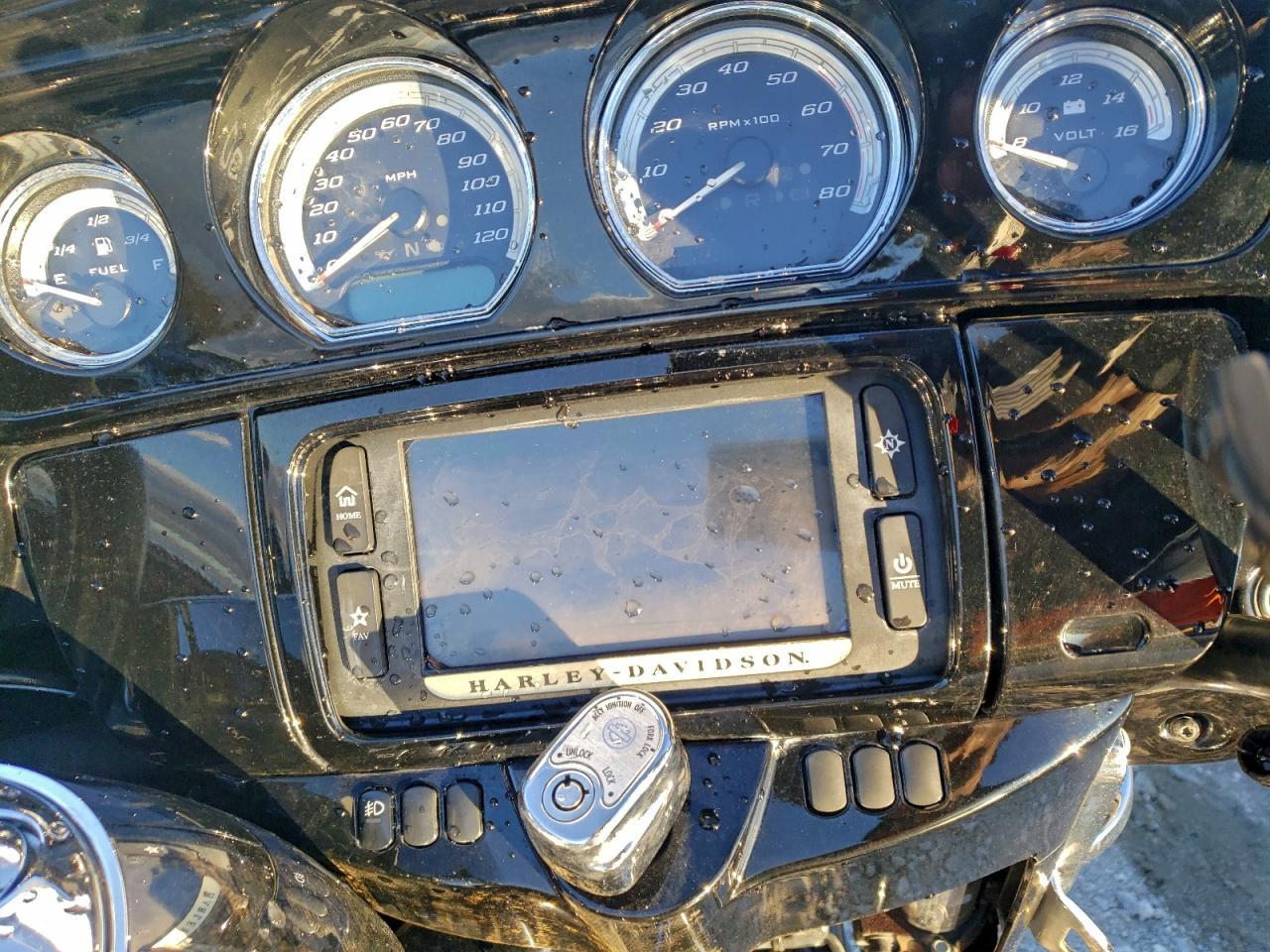 2018 Harley-Davidson Flhtk Ultra Limited