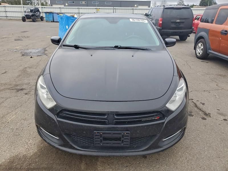 2016 Dodge Dart se