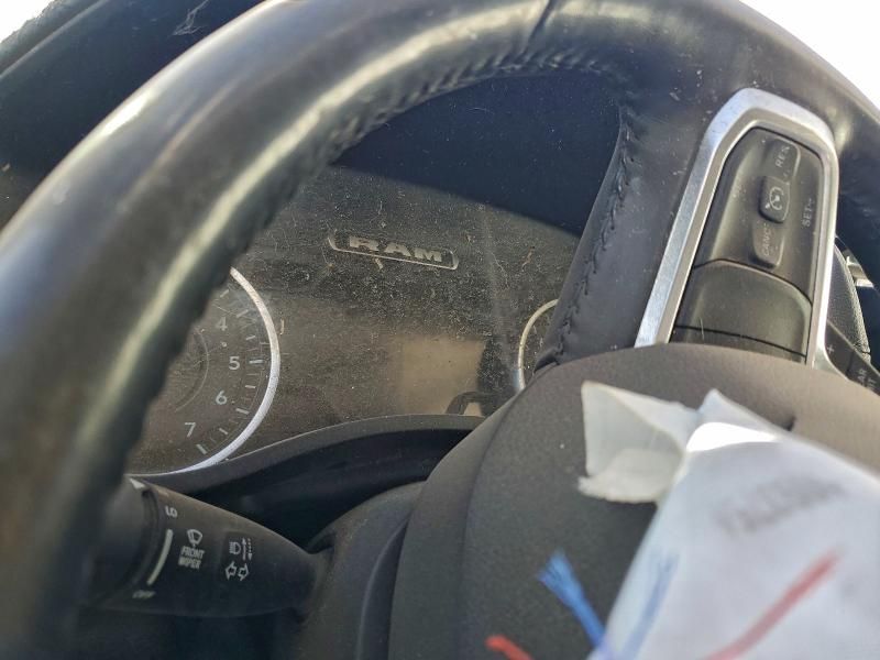 2022 Dodge 1500 Laramie