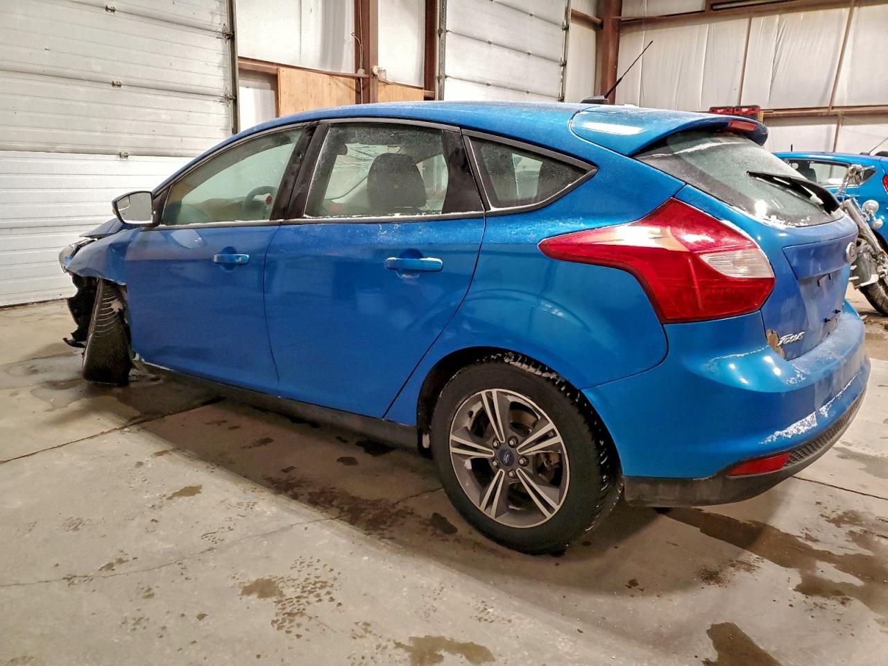 2014 Ford Focus se