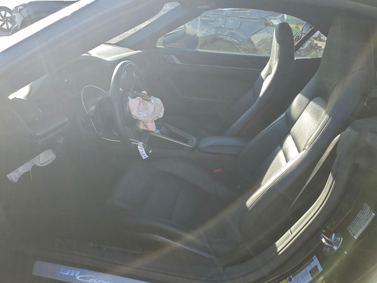 2024 Porsche 911 Carrera s