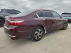 2017 Honda Accord lx