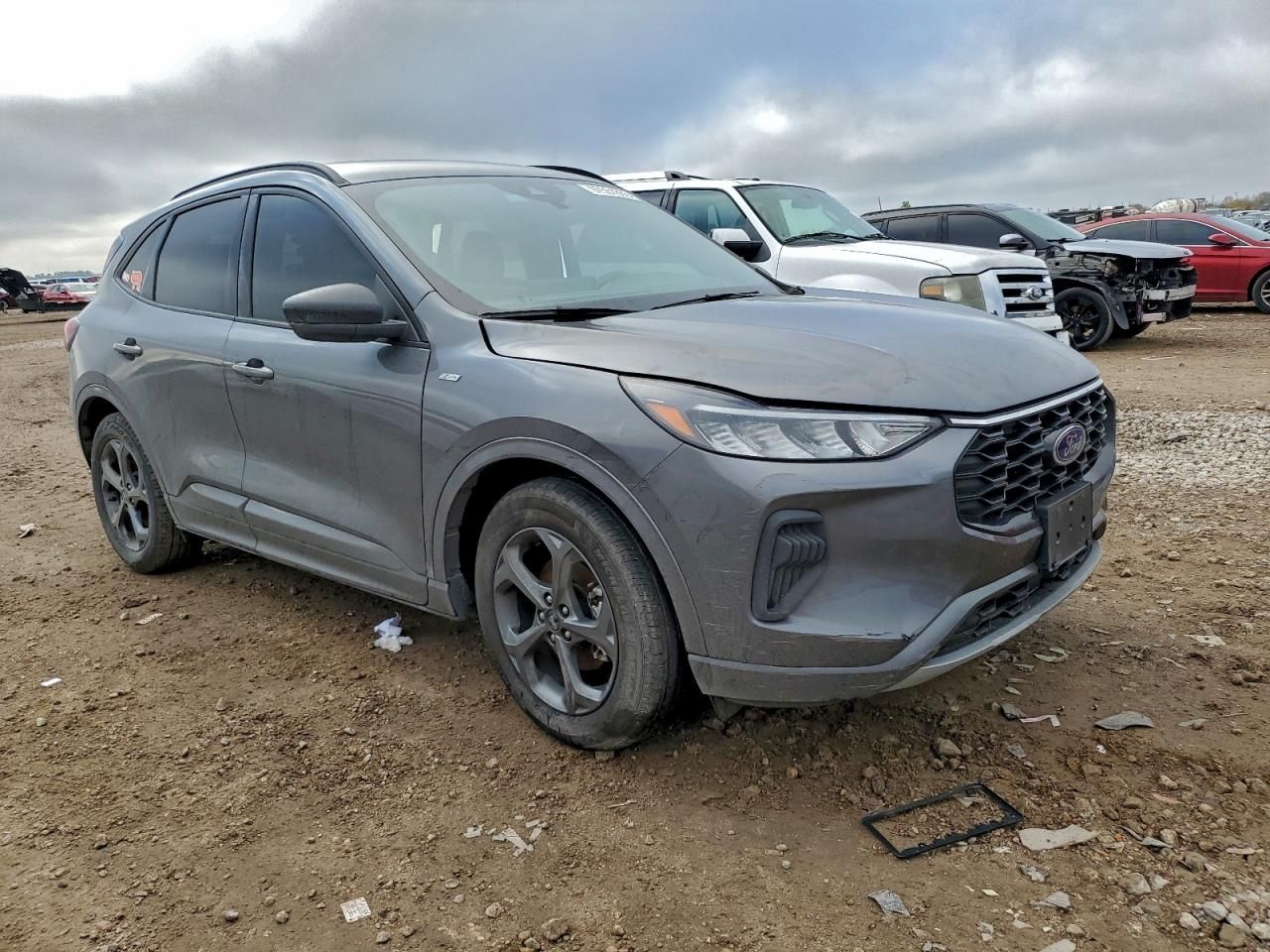 2023 Ford Escape st Line