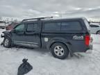2011 Nissan Frontier sv