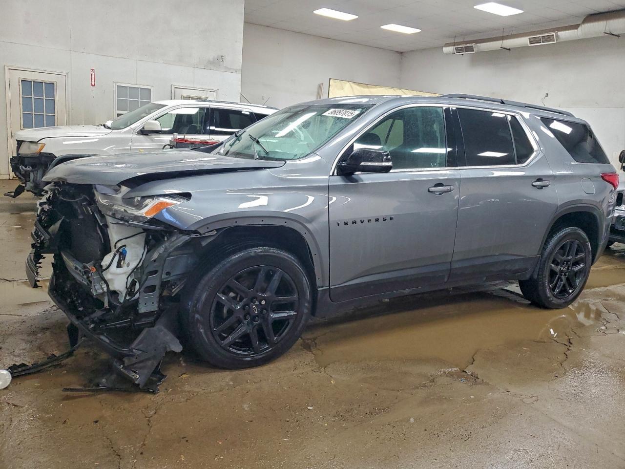 2020 Chevrolet Traverse lt