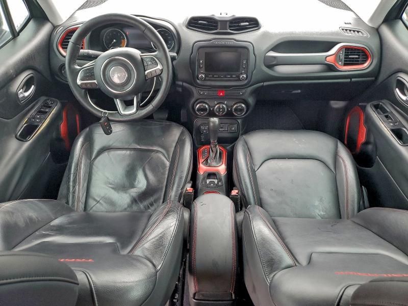 2016 Jeep Renegade Trailhawk