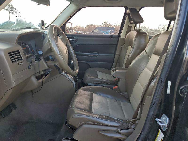 2007 Jeep Patriot Limited