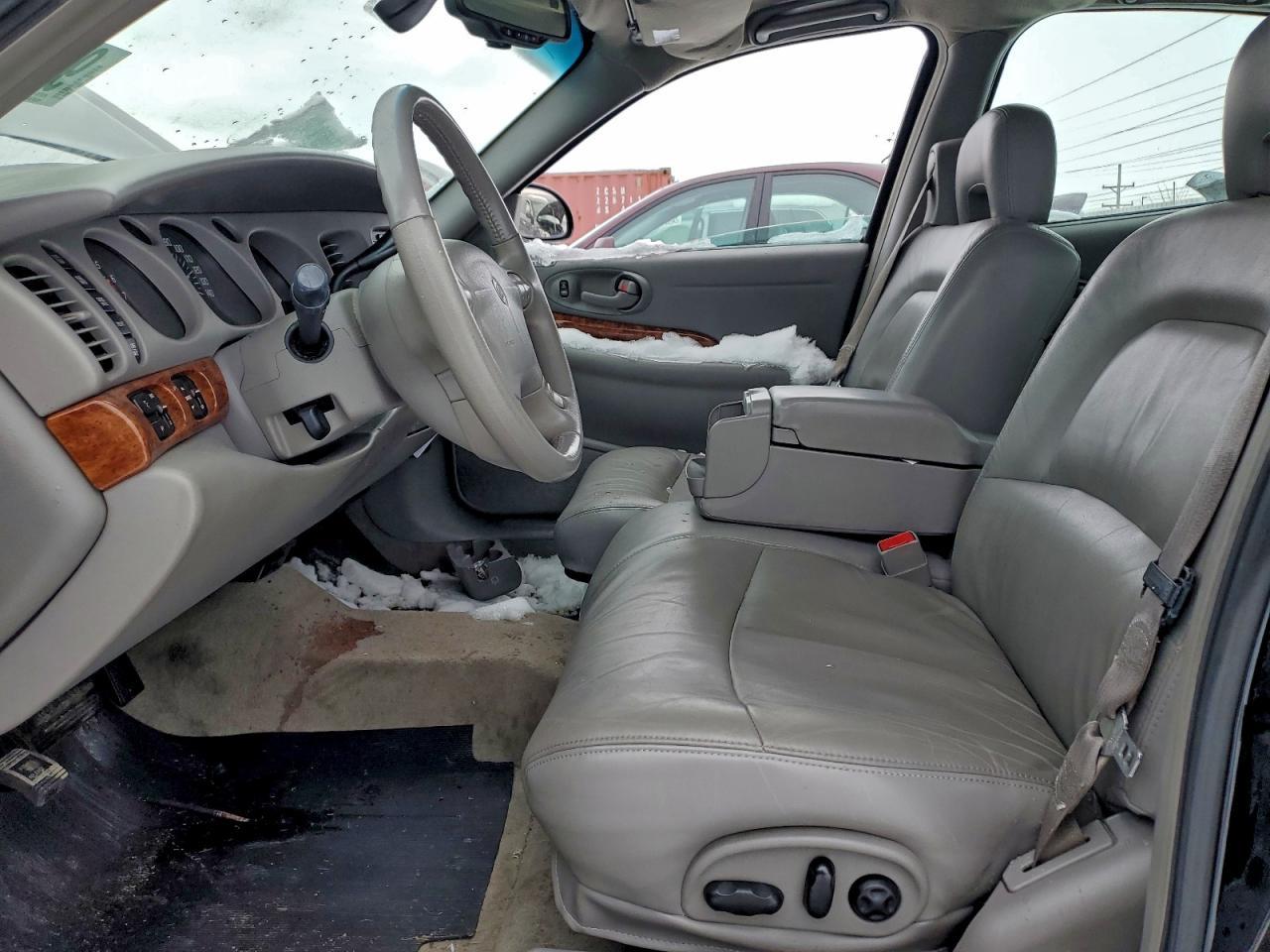 2002 Buick Lesabre Limited