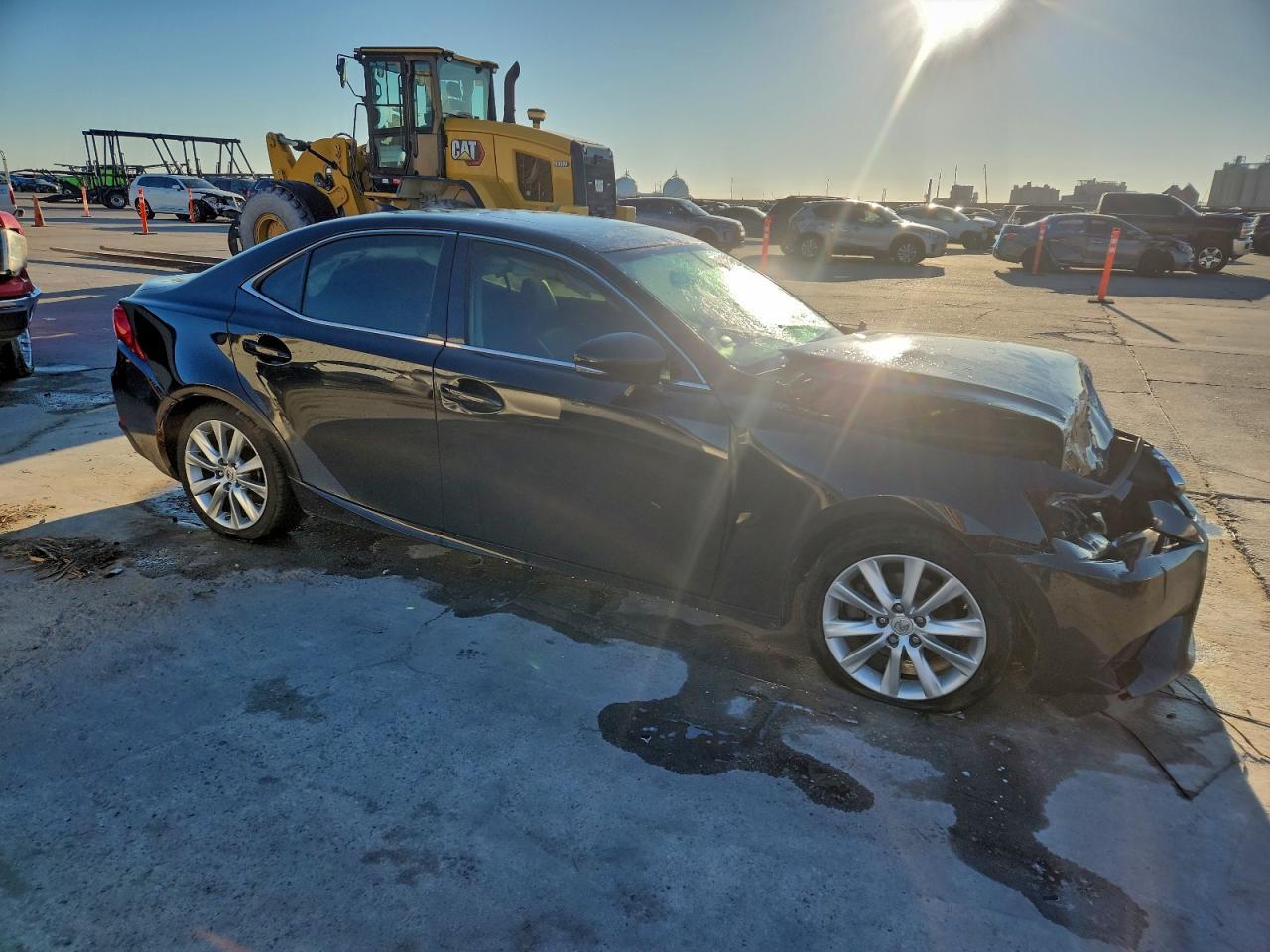 2014 Lexus Is 250
