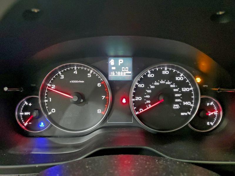 2013 Subaru Outback 2.5i Premium
