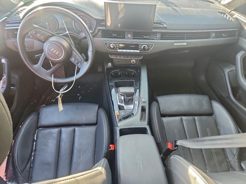 2022 Audi A5 Premium 45