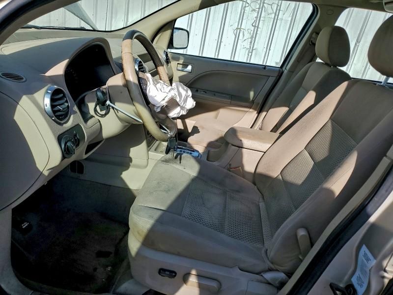 2005 Ford Freestyle sel